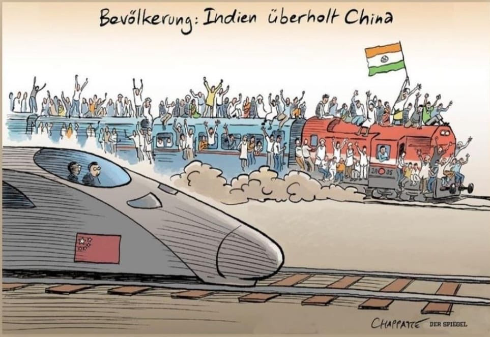 J/K/Ch. vs India, Bangladesh   railways