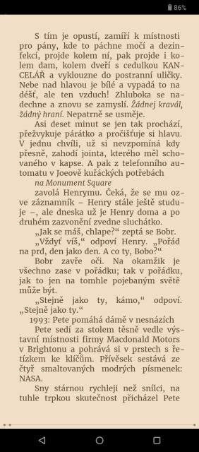 PPDD ~ desne dobré, a desne smutné, trpké

Dreamcatcher (2001, Pavucina Snu 2002, S.King)