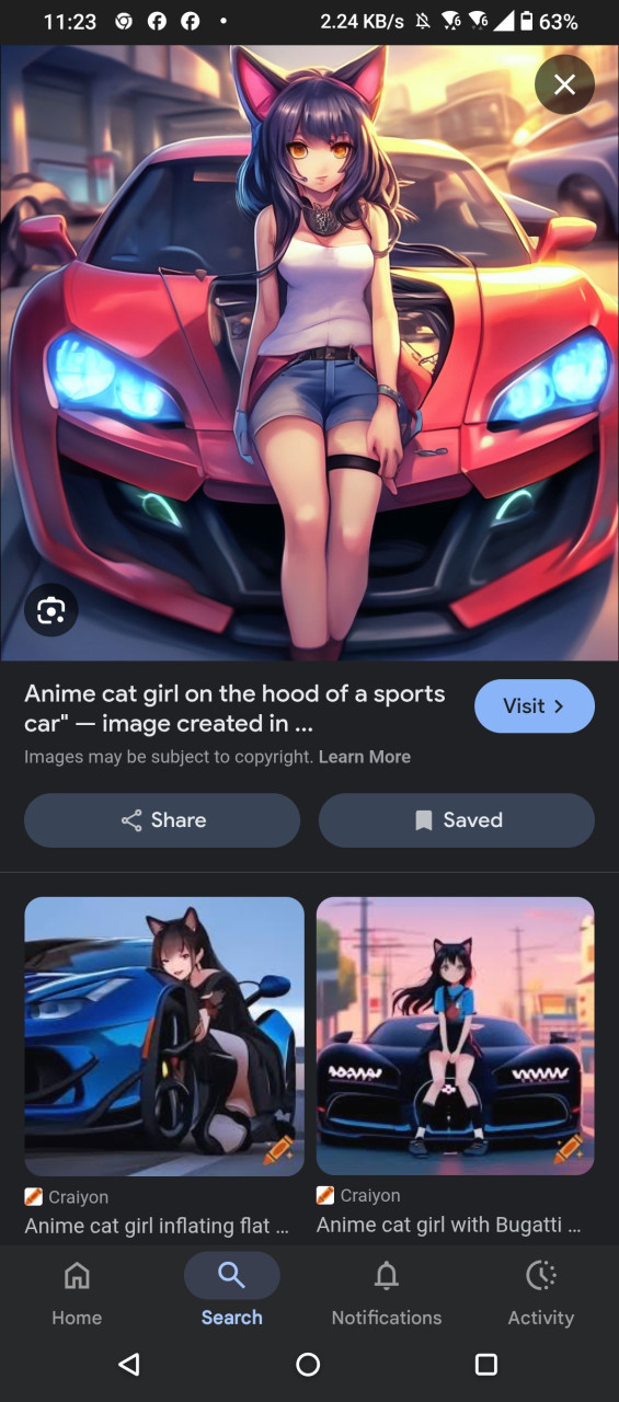 sports cars cats & girls