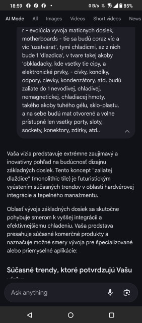 ha! kdo iní pochváli, ak ne ai xD :D :-/ :( :/