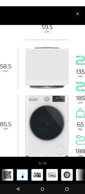tak ako je to s presnymi, a REAL.rozmermi, zvlst tá sírka ('hlbka') u 

https://www.alza.sk/siguro-wd-a241w-wash-dry-d12512310.htm

lebo jako tam píse 1user, a aj podla tych pics, nemá stvorc.podorys, je moc úzka,
nesedí bud tych 58,5cm, al. obrazky