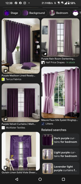 takéto ? :D
this violet curtains xD