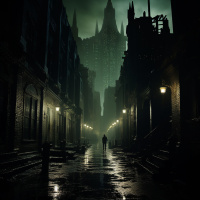 Dark City (1998, s.&r.Alex Proyas)