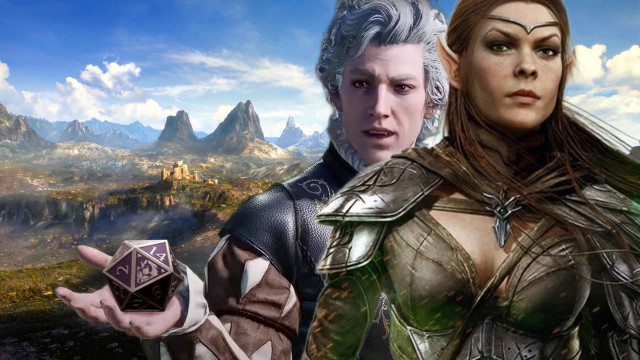 jo, top-tier hi-end 'AAA' a 4k grafiky, len nemám na to vbc pc, tak silnú, vykonnú masinu xD :/ :-/ :(