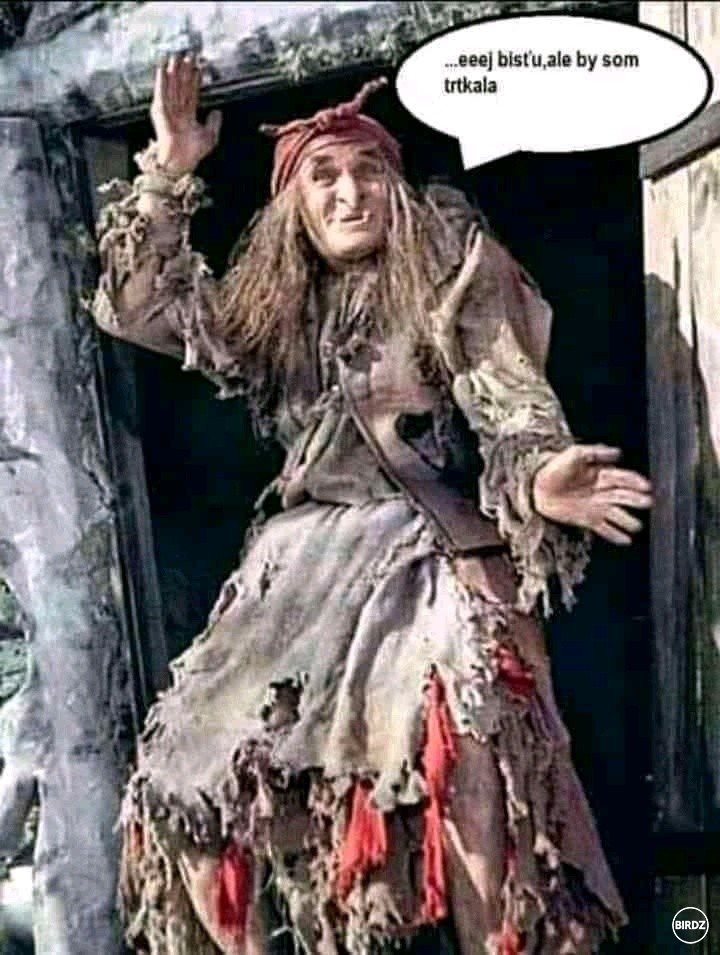 Baba jaga