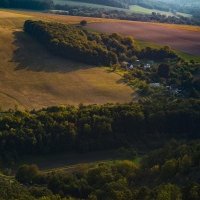 Kopanice ... Podbranc, pekne prostredie teraz na jesen.