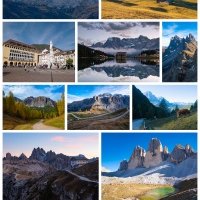 Dolomity trip