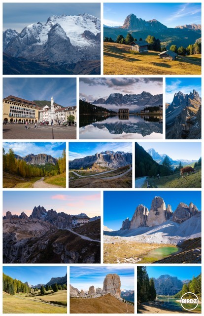 Dolomity trip