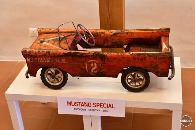 MUSTANG SPECIAL