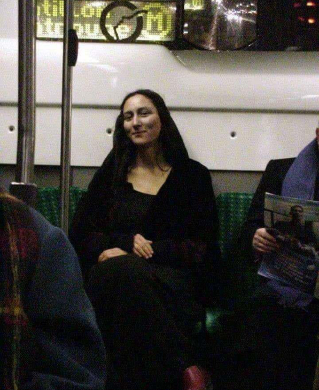 Metro Lisa