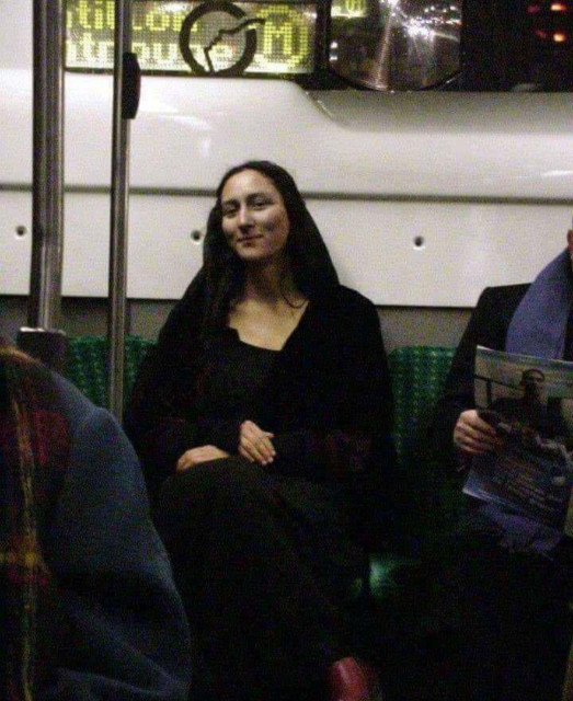 Metro Lisa