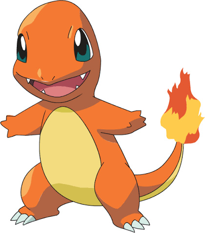 Charmander <3
