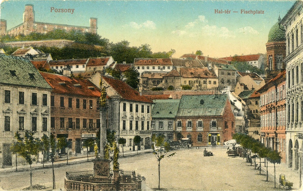 BA vyzerala ohromne v minulosti