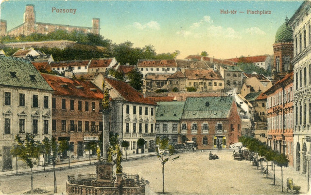 BA vyzerala ohromne v minulosti