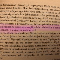 citam AmerickuTragediu a nas najvacsi panic, akoby hlavnemu hrdinovi z oka vypadol! celu knihu mi ho pripomina