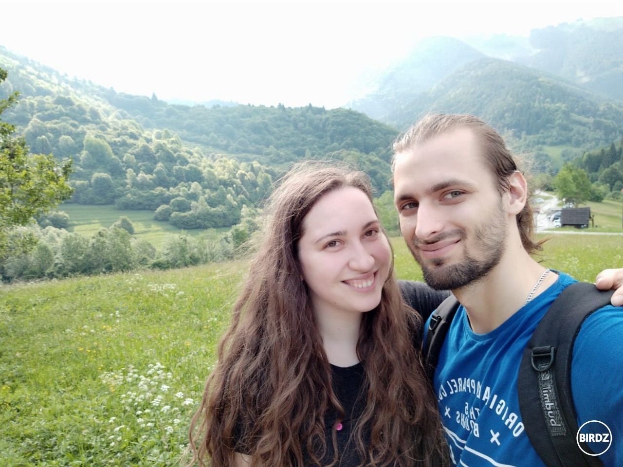Zevraj mam fešneho chlapa tak diky :3 :D ;)