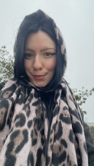 ja sa toho leoparda nebojím :3