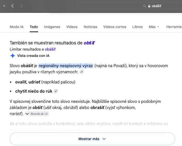 už som oblbla AI, ešte to treba dostať na jazykovedný ústav a hotovo!