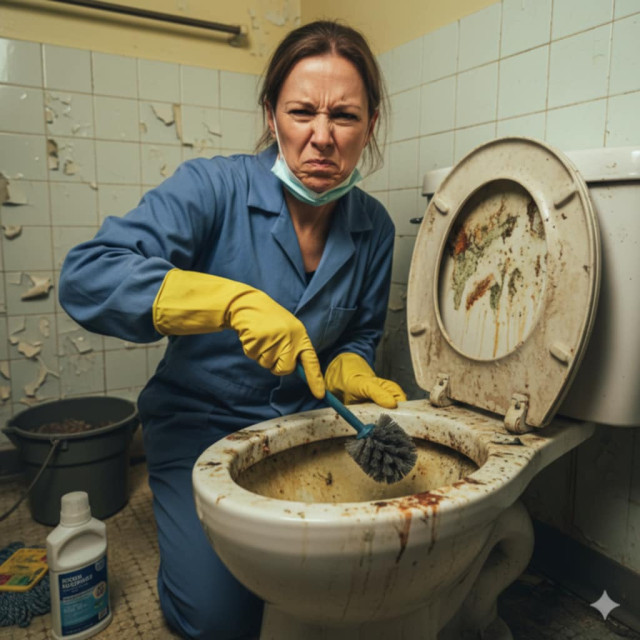 Praca ku ktorej sa ziaden birdzak neprizna,tu su len samí kvazi zmrd manageri 