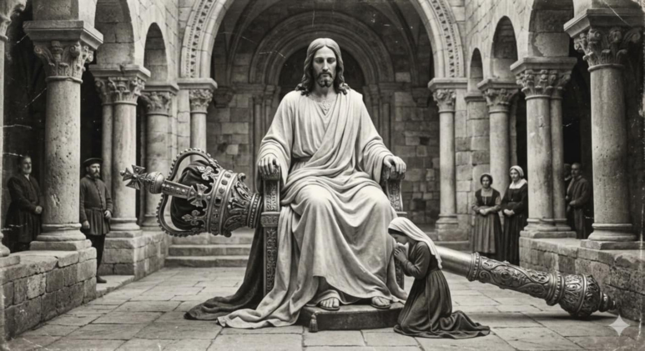 Malá Mária veľký Ježiš, takto je to správne