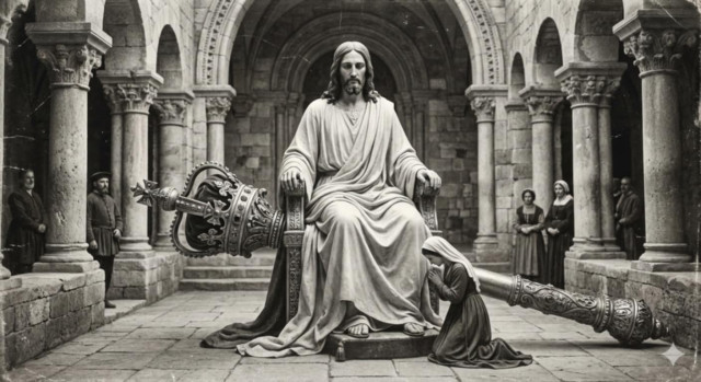 Malá Mária veľký Ježiš, takto je to správne