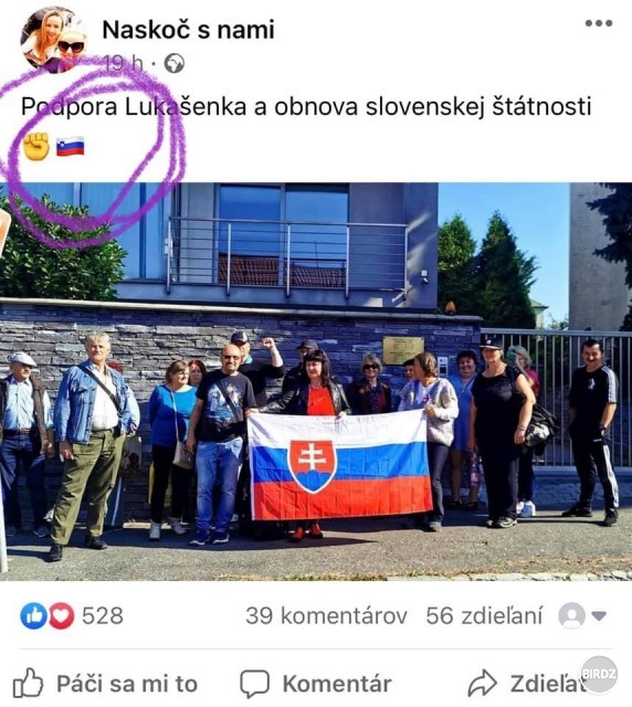 Nech zije Slovinsko! :D 