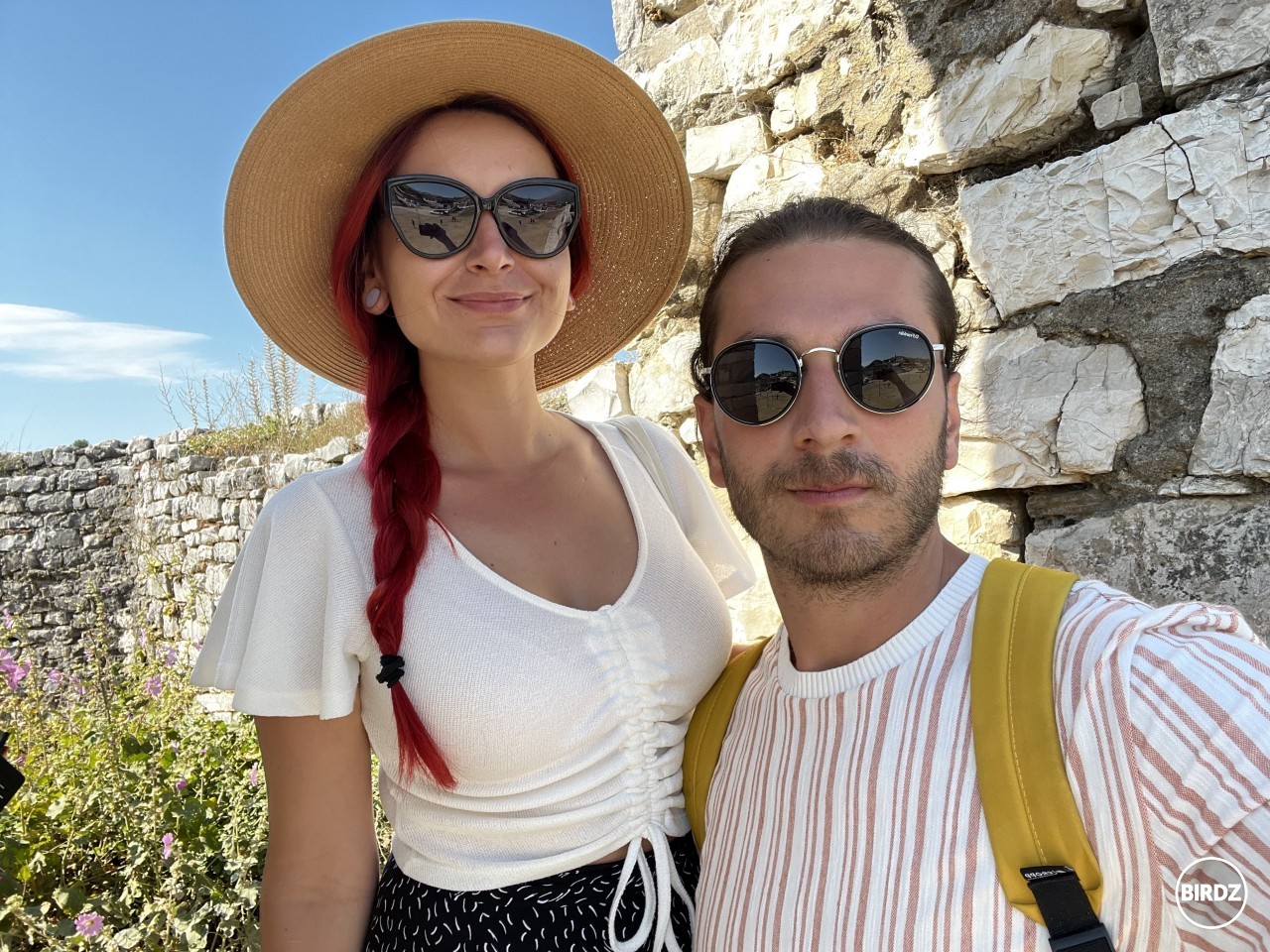 Jedna z Albánska - Berat, pred fyzickým rozpadom :D 