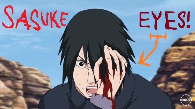 Does Sasuke Permanently Lose His Rinnegan?   :-O   :-(   - Storysaid.com