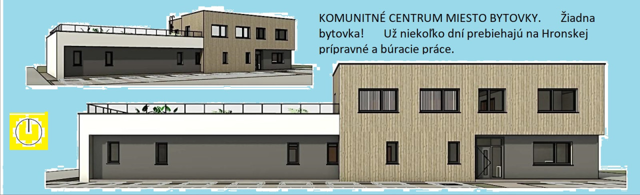 Bodrocká byvalí Slon Pub ... ktorý teraz búrajú a postavia nejaké komunitné centrum ešte aj s novým ihriskom pre deti atď.   :-O   Ja kúsok bývam na Bodrockej ul. č. 21 !!!     :-)       ...   