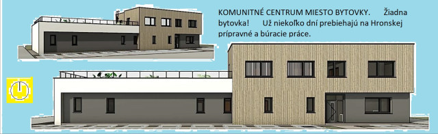 Bodrocká byvalí Slon Pub ... ktorý teraz búrajú a postavia nejaké komunitné centrum ešte aj s novým ihriskom pre deti atď.   :-O   Ja kúsok bývam na Bodrockej ul. č. 21 !!!     :-)       ...   