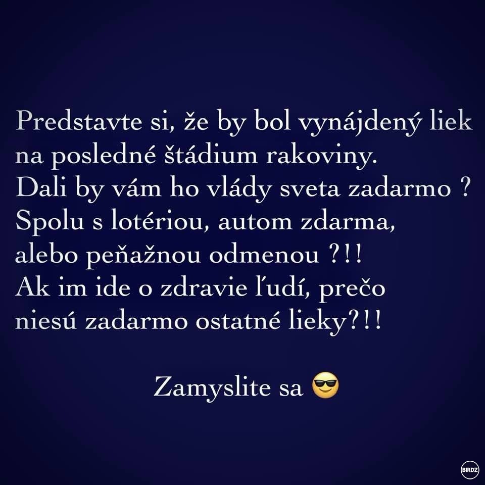 Trochu si zakonspirujme 