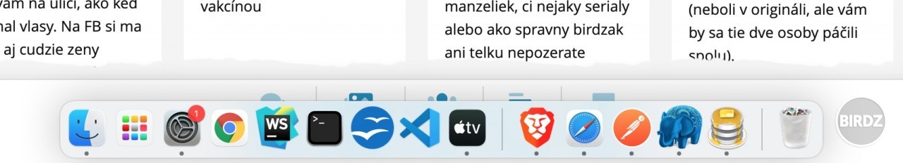 drahy @admin nedalo by sa nejakeho product ownera poprosit ci by sa s tou hnusnou listou dole nedalo nieco spravit, lebo sa mi to takto prekryva a je to uplne useless