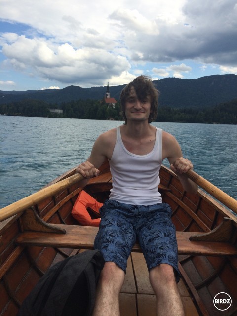 Jazero Bled

