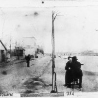 Emile Bernard a Vincent van Gogh (chrbtom). :D 