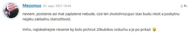 toto si nas trestanec mysli o bezdomovcoch :+1: :+1: :+1: