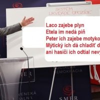 Keby niekto nevedel ako to je v tej politike, tak Robo to dnes vysvetlil. 