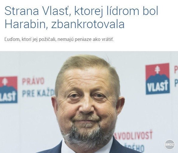 Právo pre každého- okrem tých, ktorí nám požičali :D