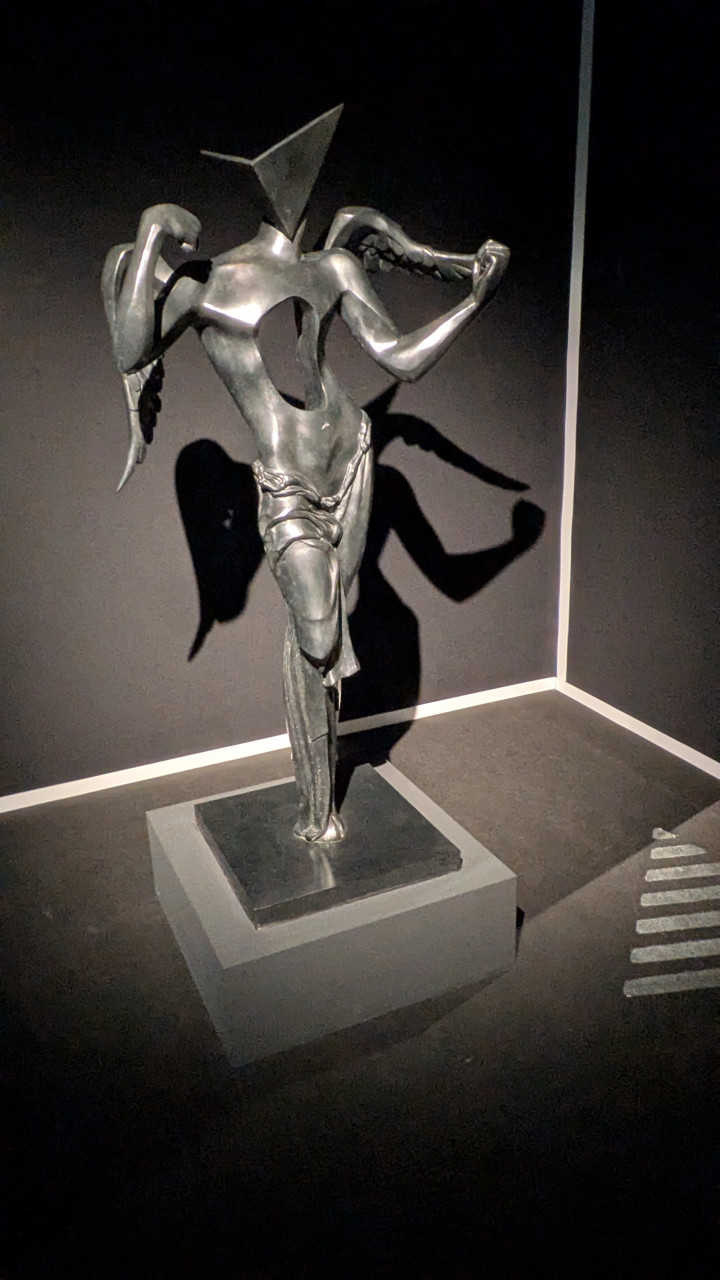 Dalí - Stadthalle - Wien