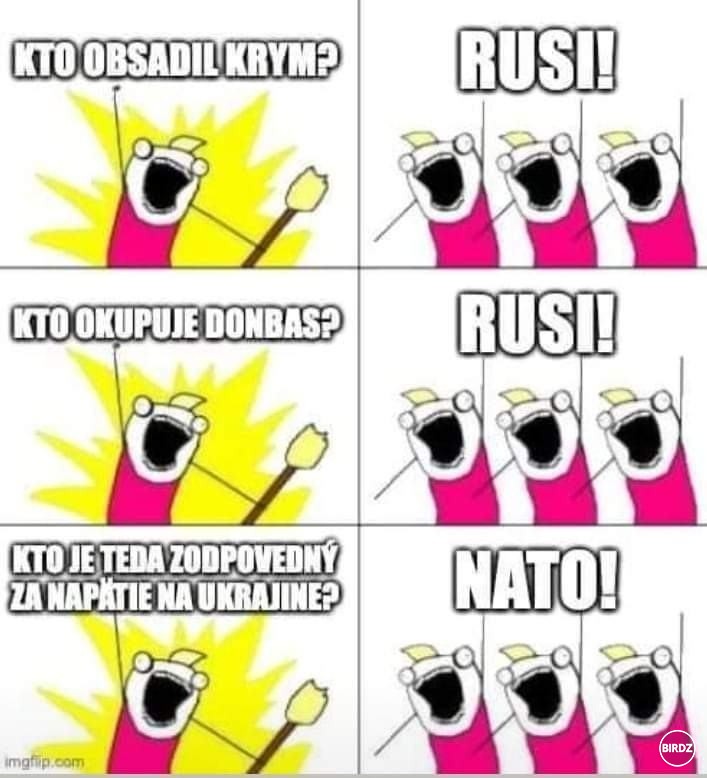 alebo ameriká :D :D