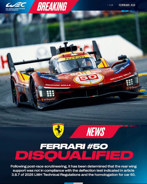 Ferrari sú rakovinou motorsportu
