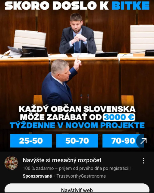 Konečne sa máme ako v tom Švajčiarsku