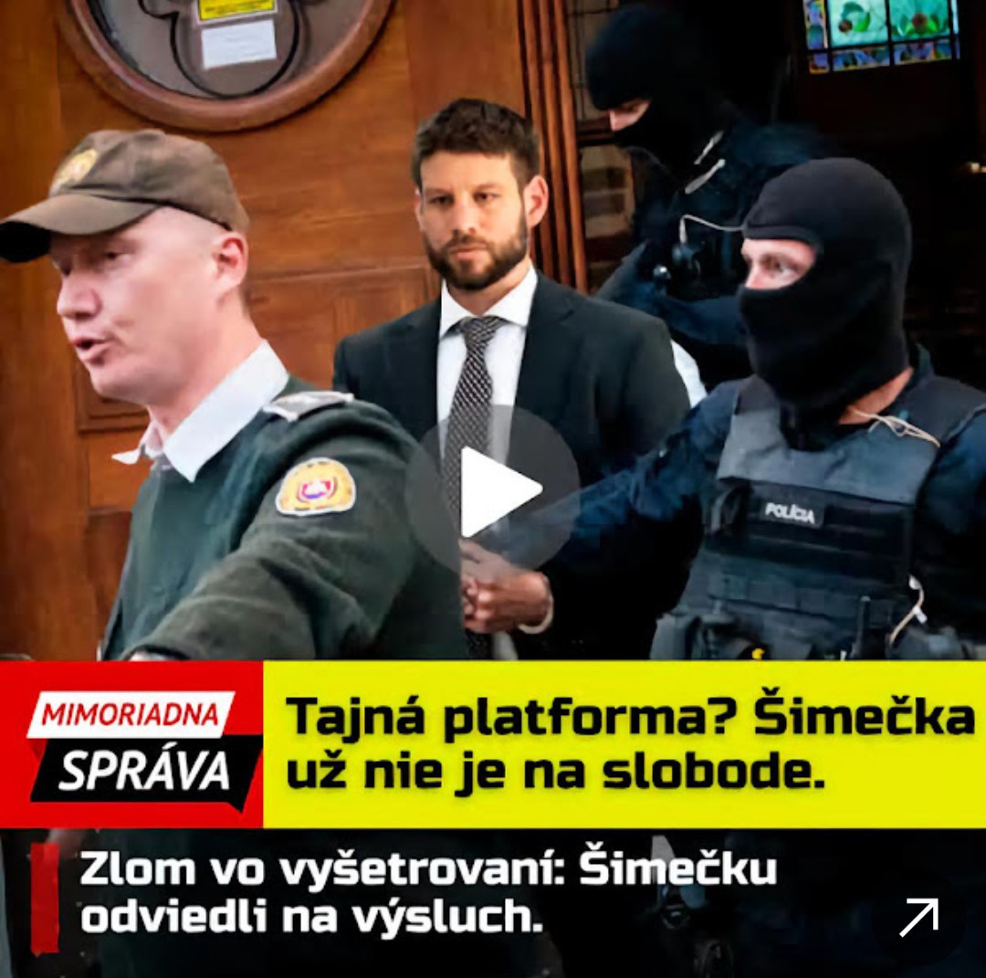 Hajzli, dostali pána Šimečku!