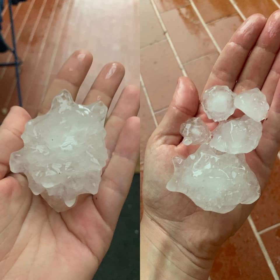 Pomáz 30 km od našich hraníc v Maďarsku pred chvíľou