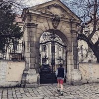 Podľa mňa najcharizmatickejsia ulica ba... Možno aj jediná s nejakým génius loci