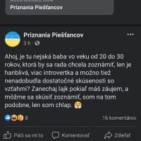 priekala kukni, tu je este vacsi loser. kym na tom nie si tak zle, ze si hladas frajerku cez priznania piestancov, tak este mozes byt so sebou spokojny :)