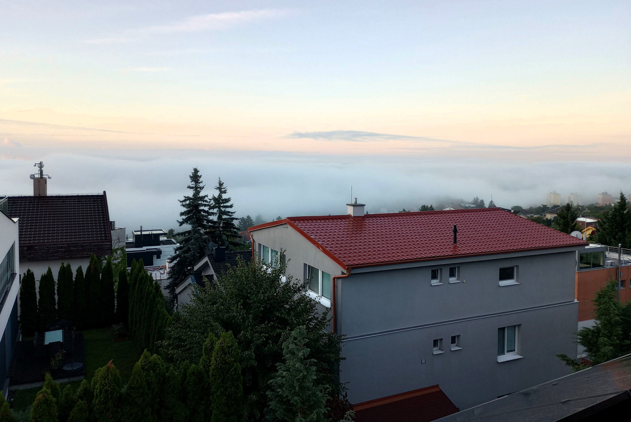 ked dole prsi, tak ja som nad oblakmi :O