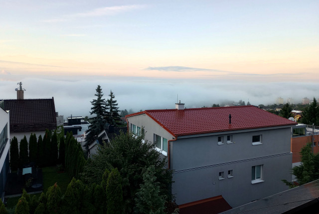 ked dole prsi, tak ja som nad oblakmi :O