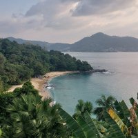 Laem Sing beach :)