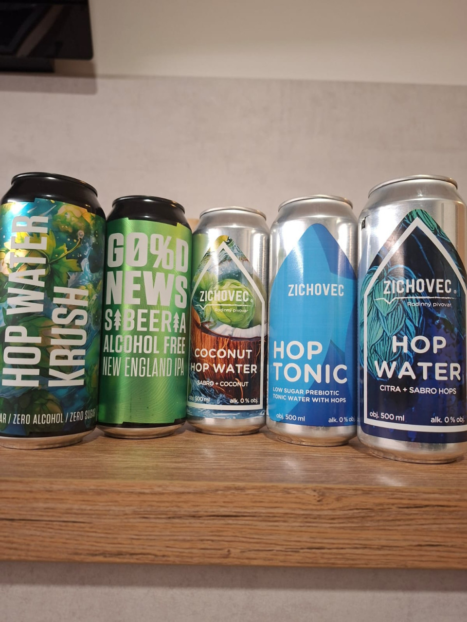 Ready na suchý február ♡