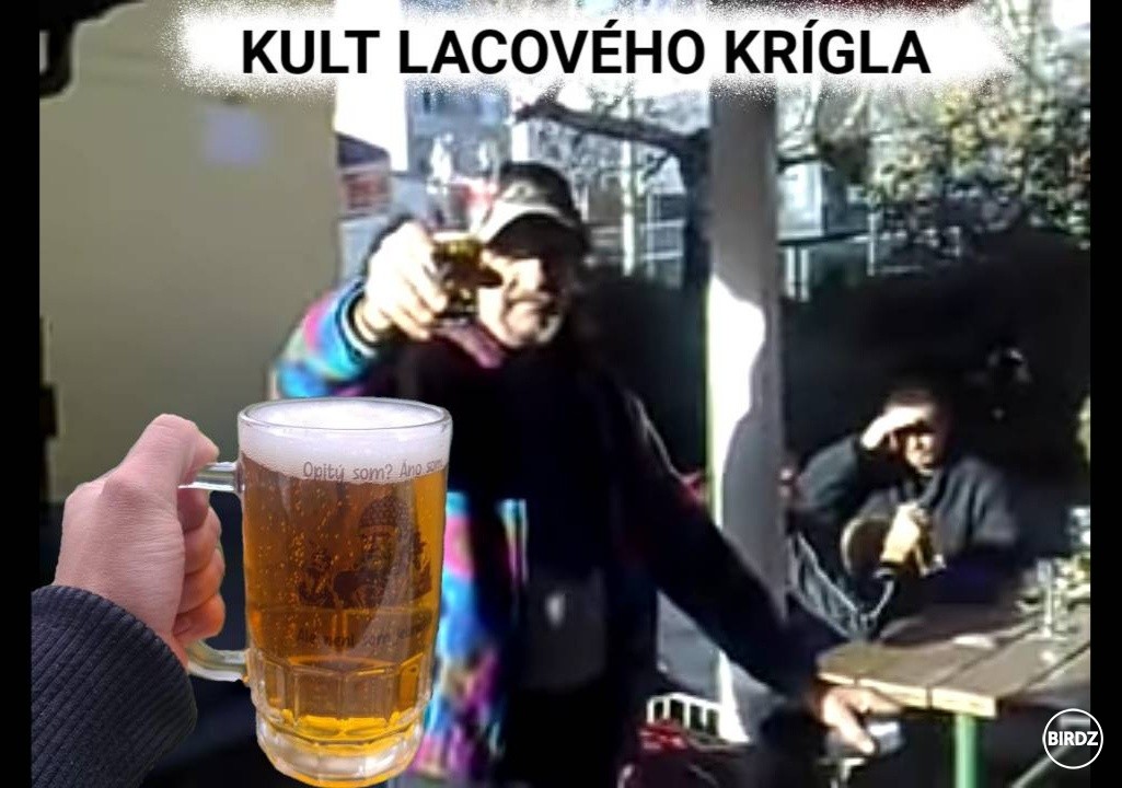 Kolko musíš vypiť... aby si mal tolko rokov ako ja _________________
Som spravou heheeej